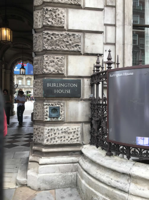 Burlington House